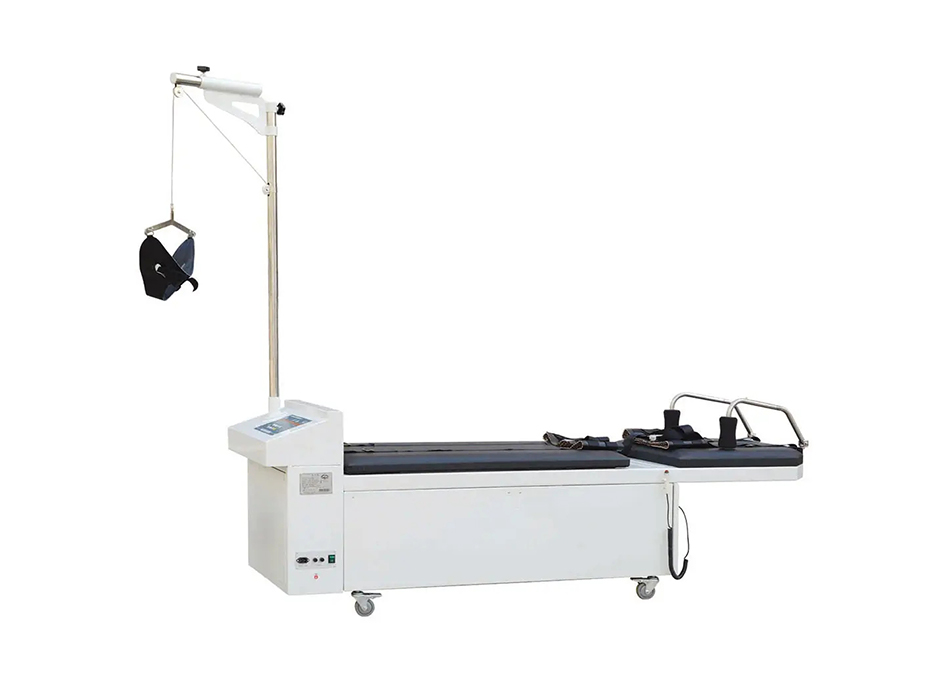 YGT08 Multifunctional electric Traction Bed