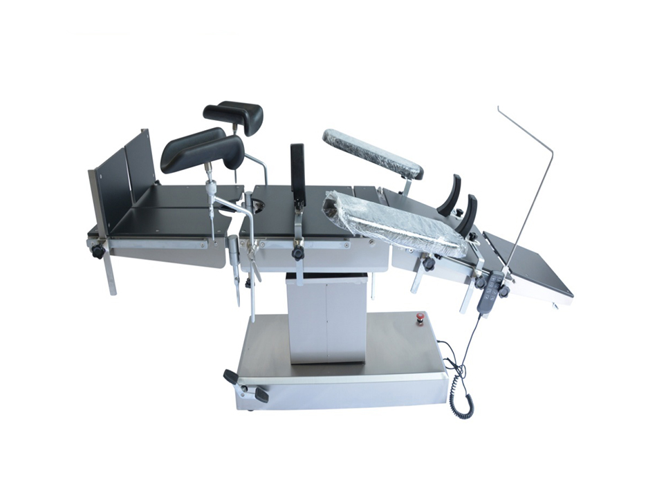 YGD02 Surgical medical electrical operating table