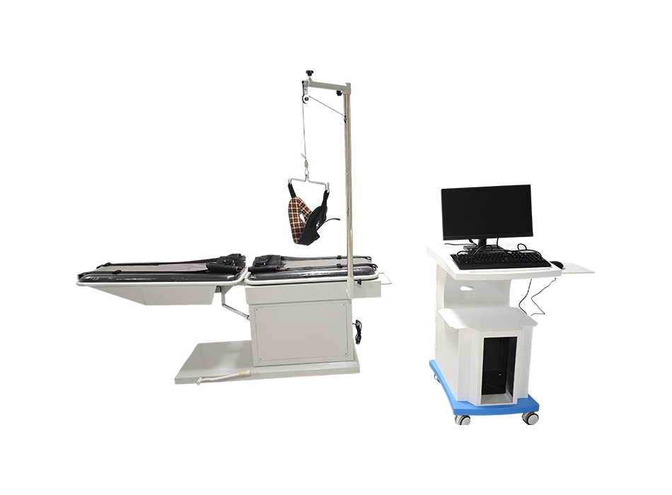 YGT04 Orthopedic electric Traction bed