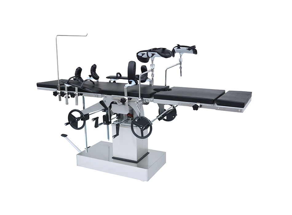 YGS3001 Stainless steel hydraulic operating table