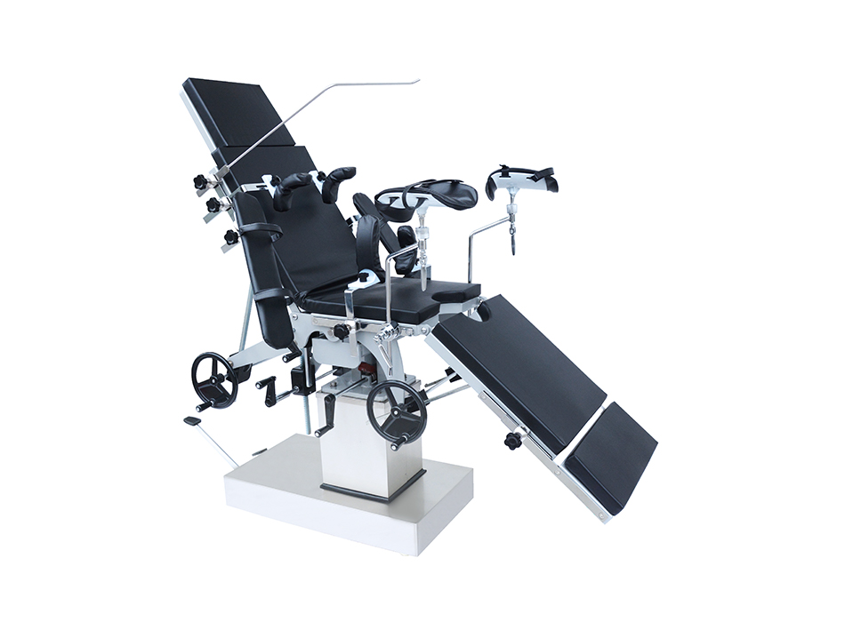 YGS3001 Stainless steel hydraulic operating table