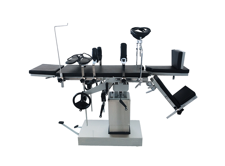 YGS3001 Stainless steel hydraulic operating table