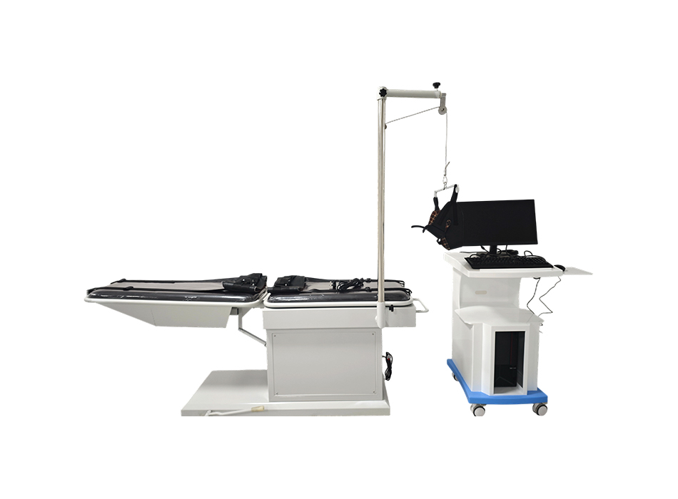 YGT04 Orthopedic electric Traction bed