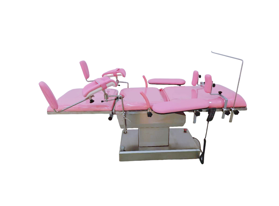 YGP03 Gynecological labor Electric Delivery bed
