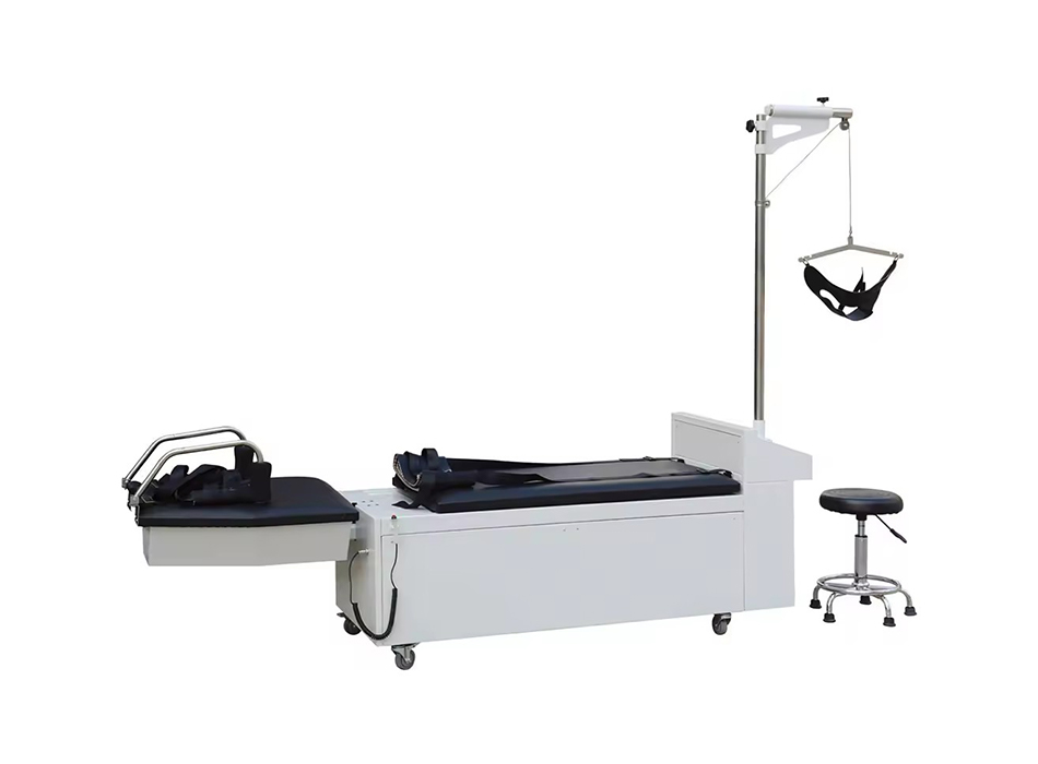 YGT08 Multifunctional electric Traction Bed
