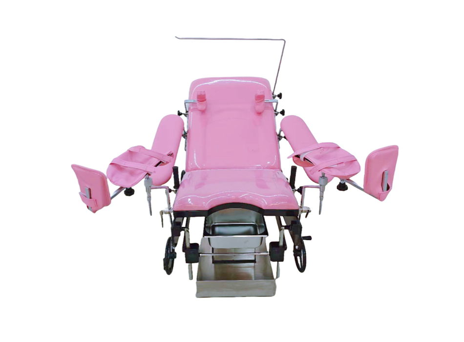 YGC2003A Hydraulic obestric bed