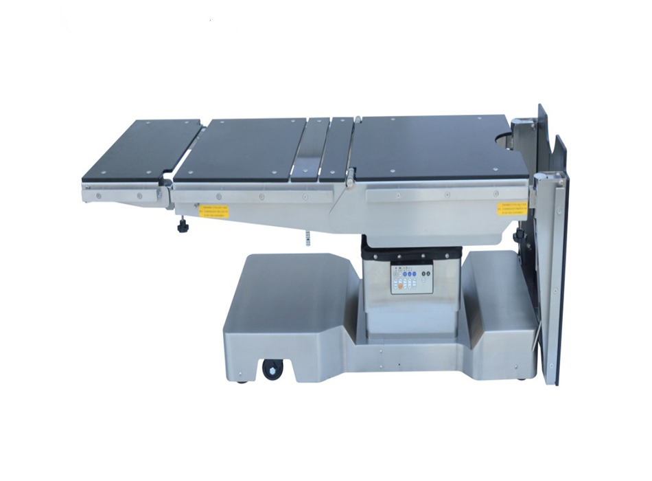 YGDH04 Ultra-low Electric hydraulic operation table