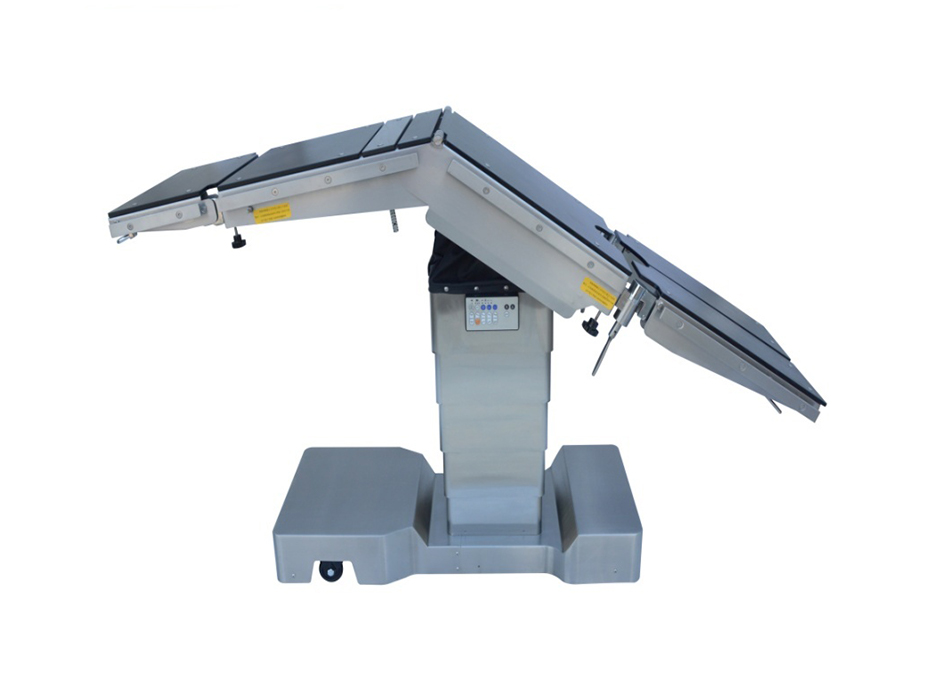 YGDH04 Ultra-low Electric hydraulic operation table