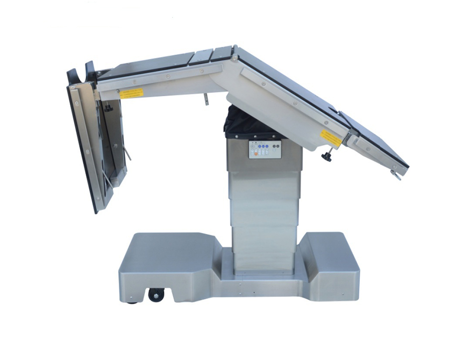 YGDH04 Ultra-low Electric hydraulic operation table