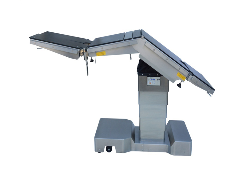 YGDH04 Ultra-low Electric hydraulic operation table