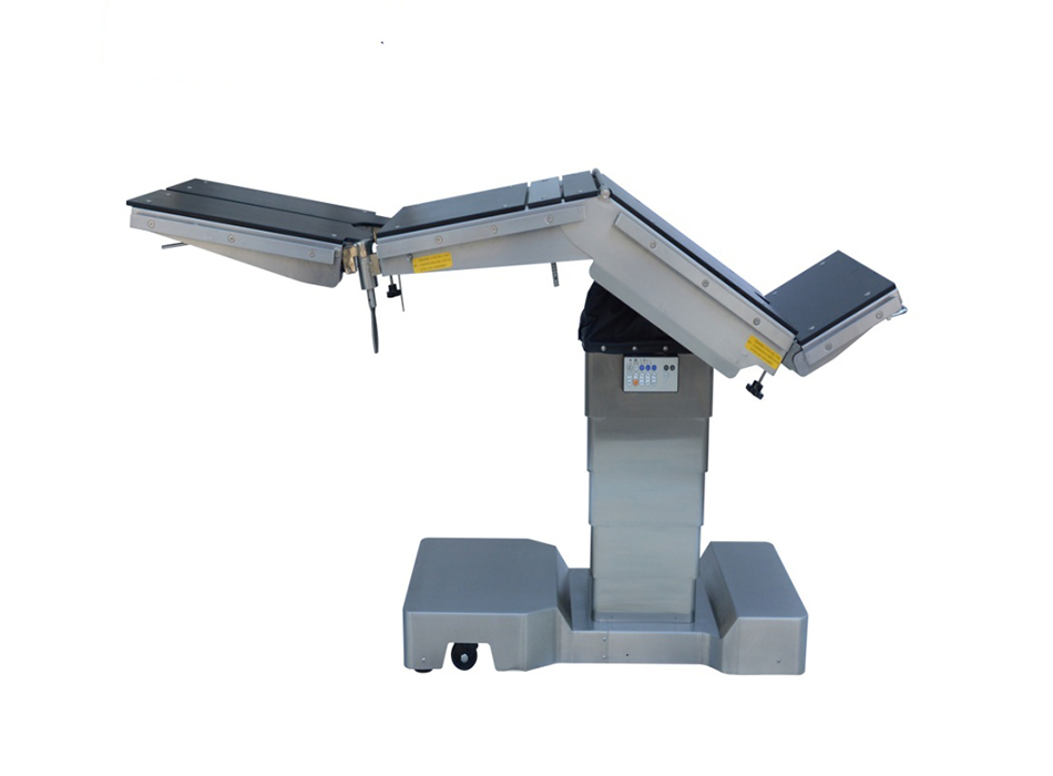 YGDH04 Ultra-low Electric hydraulic operation table