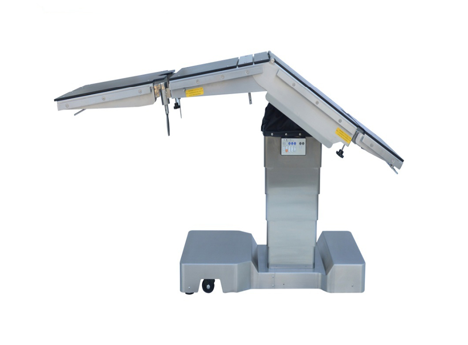 YGDH04 Ultra-low Electric hydraulic operation table