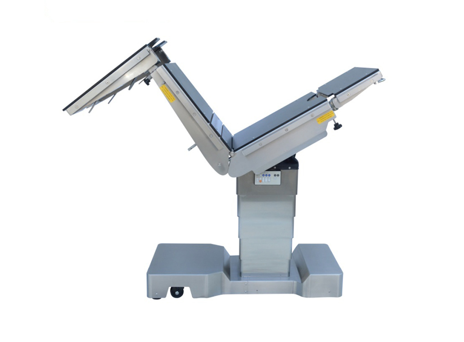 YGDH04 Ultra-low Electric hydraulic operation table