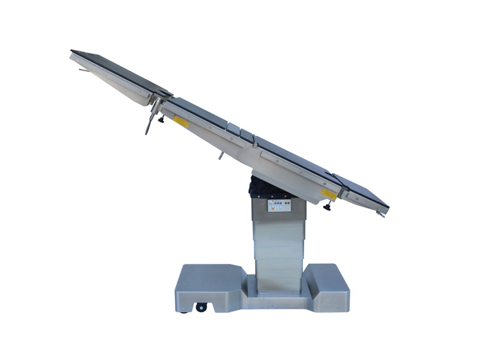 YGDH04 Ultra-low Electric hydraulic operation table