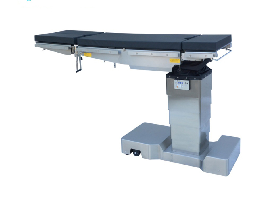 YGDH04 Ultra-low Electric hydraulic operation table