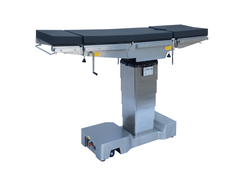 YGDH04 Ultra-low Electric hydraulic operation table