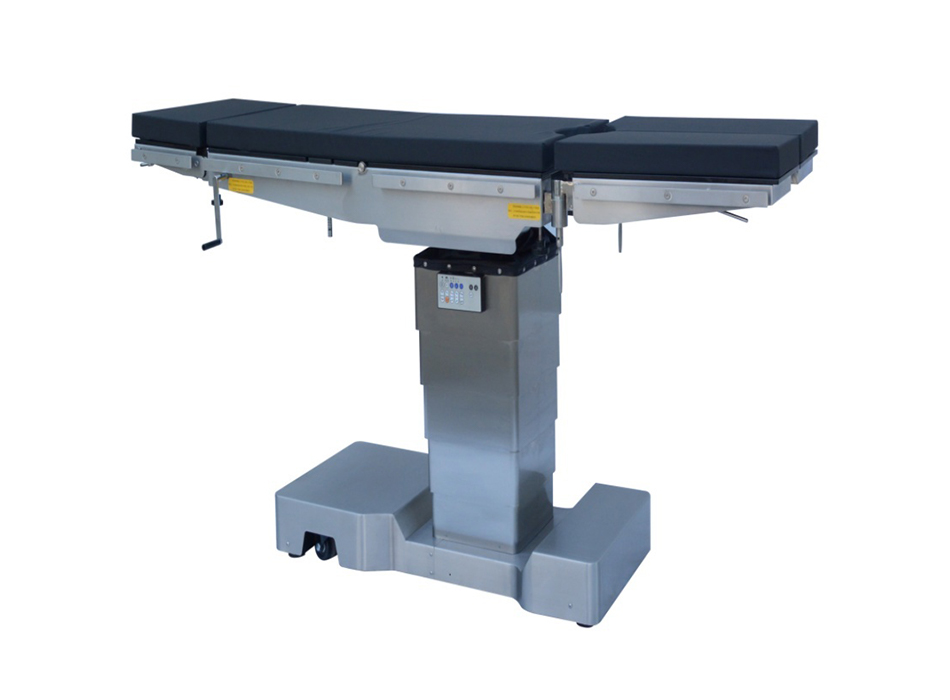 YGDH04 Ultra-low Electric hydraulic operation table