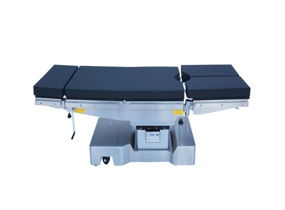 YGDH04 Ultra-low Electric hydraulic operation table