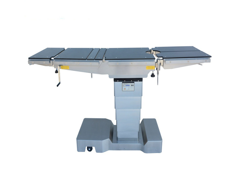 YGDH04 Ultra-low Electric hydraulic operation table