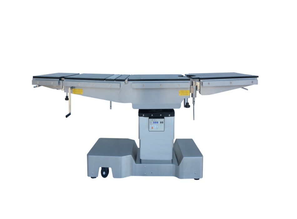 YGDH04 Ultra-low Electric hydraulic operation table