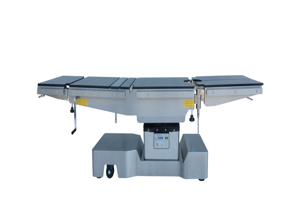 YGDH04 Ultra-low Electric hydraulic operation table