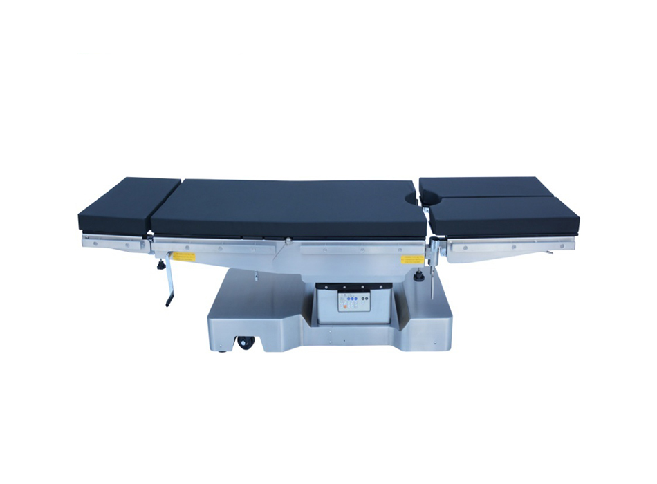 YGDH04 Ultra-low Electric hydraulic operation table