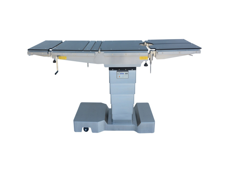 YGDH04 Ultra-low Electric hydraulic operation table