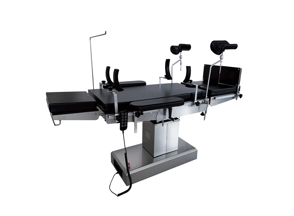 YGDH04G Electric hydraulic surgical operating table
