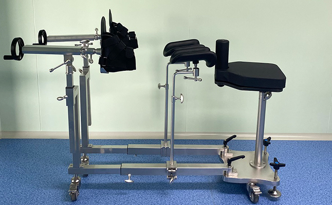 Medical traction series