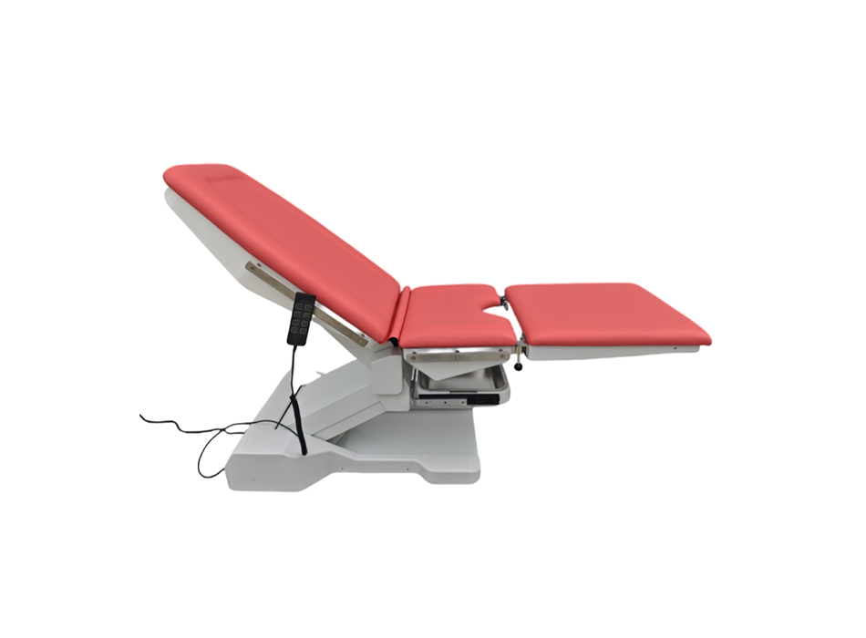 YGP03A Upgrade electric Delivery Bed
