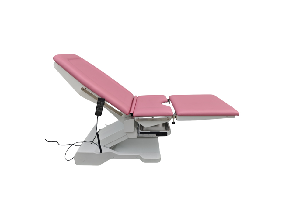 YGP03A Upgrade electric Delivery Bed