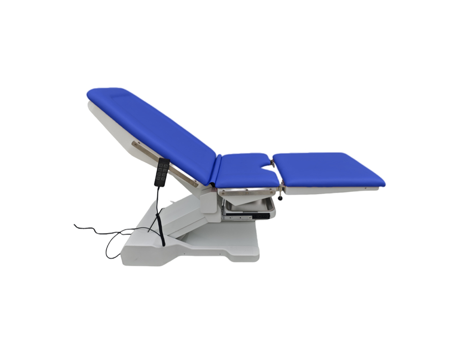 YGP03A Upgrade electric Delivery Bed