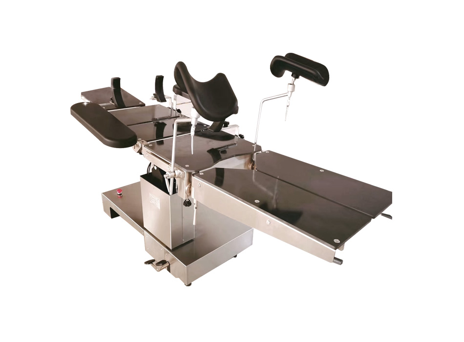 YGDH05 Hydraulic electric operation table	 