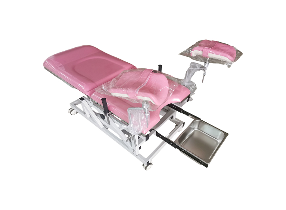 YGP01A Electric Delivery bed