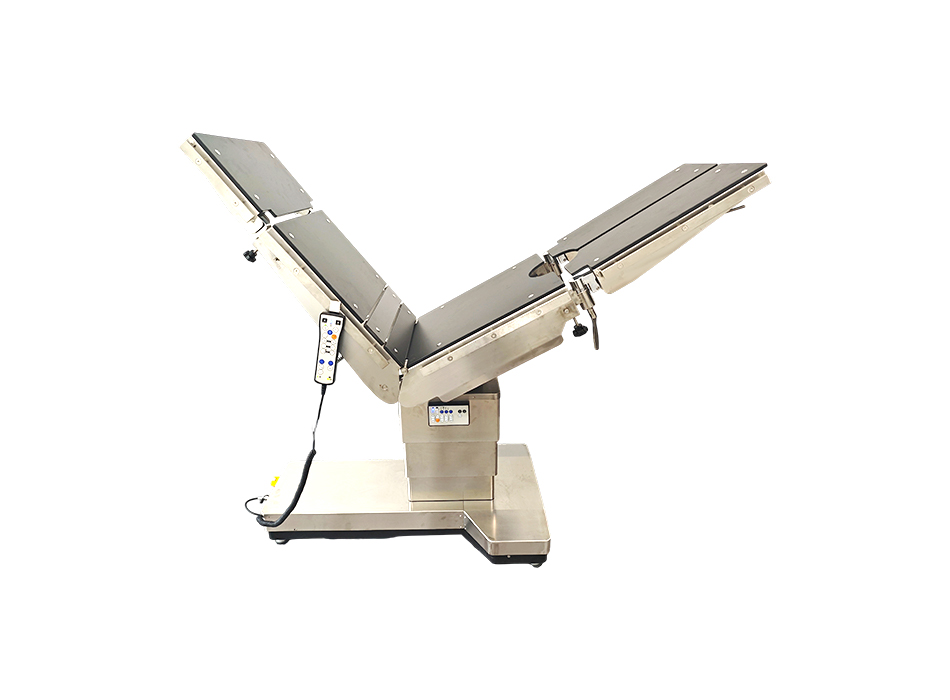 YGDH04A -Upgraded Electric hydraulic Operation table