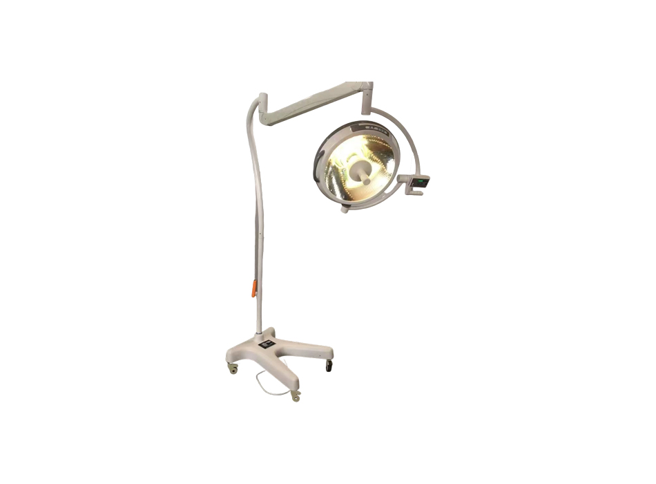 YGZF500 Overall reflective mobile shadowless lamp