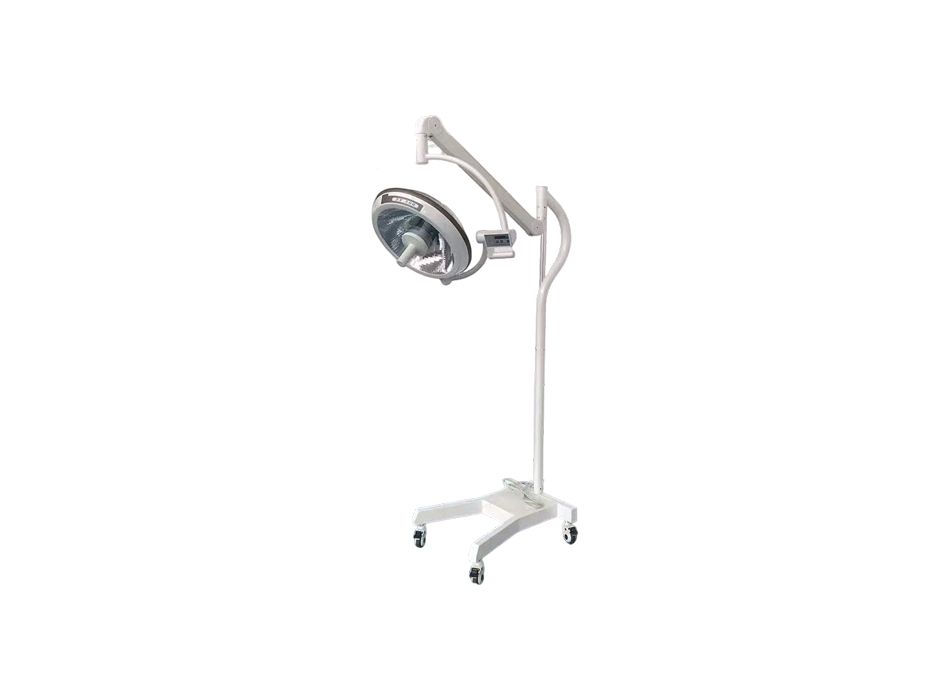 YGZF500 Overall reflective mobile shadowless lamp